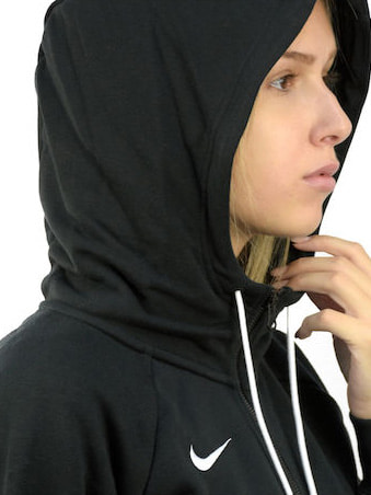 Кофта жіночі Nike Park 20 Fz Hoody Wmns (CW6955-010) — фото 4