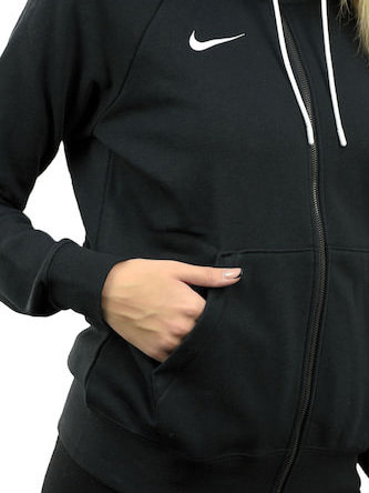 Кофта жіночі Nike Park 20 Fz Hoody Wmns (CW6955-010) — фото 5