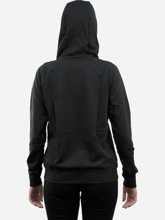 Кофта жіночі Nike Park 20 Fz Hoody Wmns (CW6955-010) — фото 7
