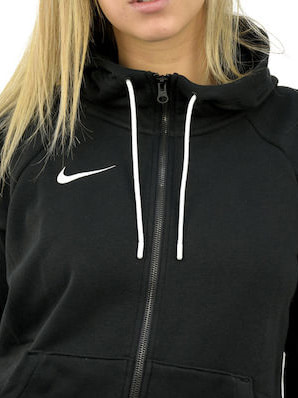 Кофта жіночі Nike Park 20 Fz Hoody Wmns (CW6955-010) — фото 8