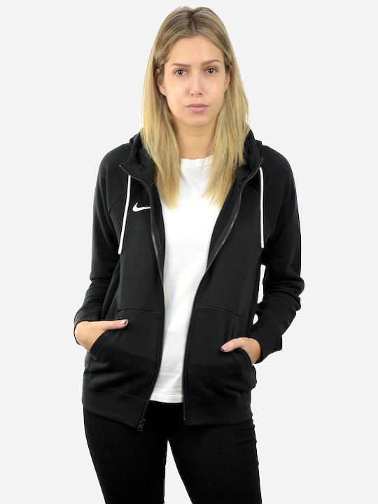 Кофта жіночі Nike Park 20 Fz Hoody Wmns (CW6955-010) — фото 10