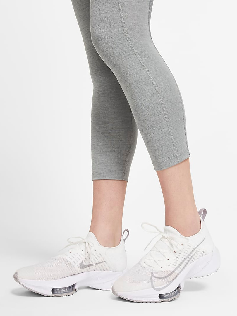 Лосіни жіночі Nike Df Fast Crop (CZ9238-084) — фото 8