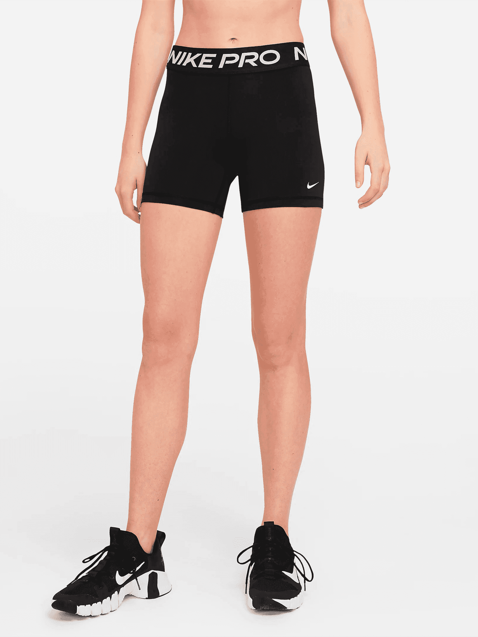 Шорти жіночі Nike 365 Short 5In (CZ9831-010) — фото 3