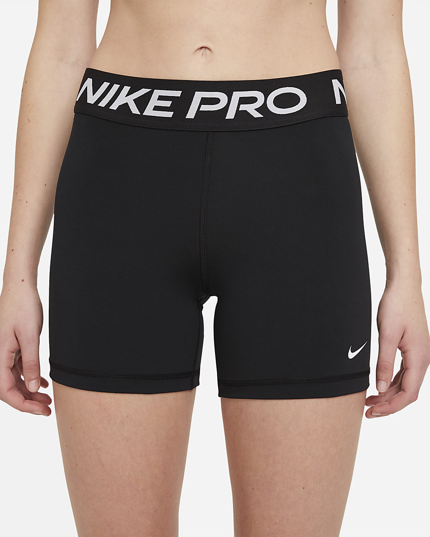 Шорти жіночі Nike 365 Short 5In (CZ9831-010) — фото 7