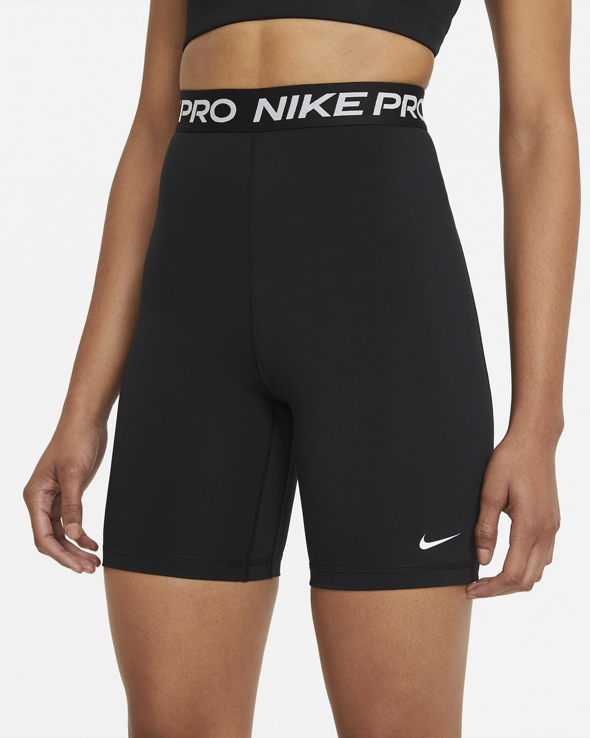 Жіночі шорти Nike 365 Short 7IN High Rise DA0481-011 — фото 8