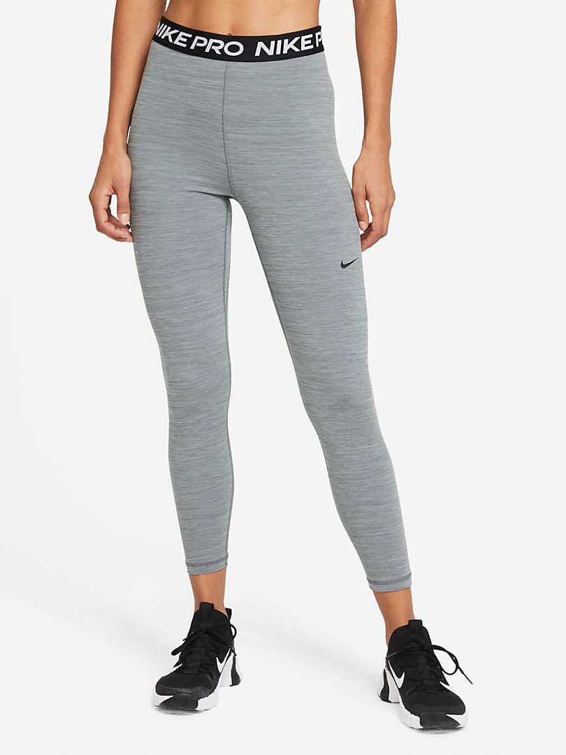 Лосіни жіночі Nike Pro 365 Grey (DA0483-084) — фото 1