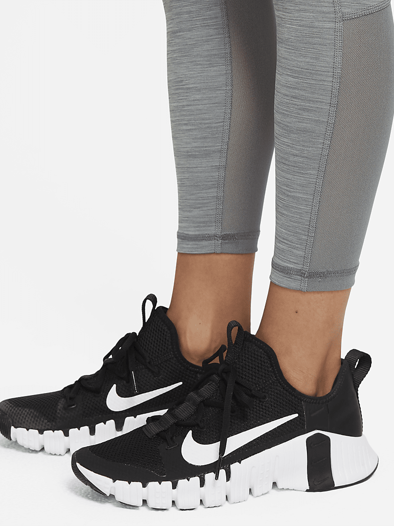 Лосіни жіночі Nike Pro 365 Grey (DA0483-084) — фото 3