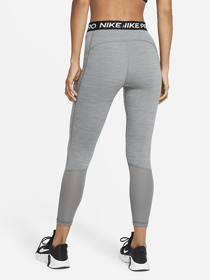 Лосіни жіночі Nike Pro 365 Grey (DA0483-084) — фото 4