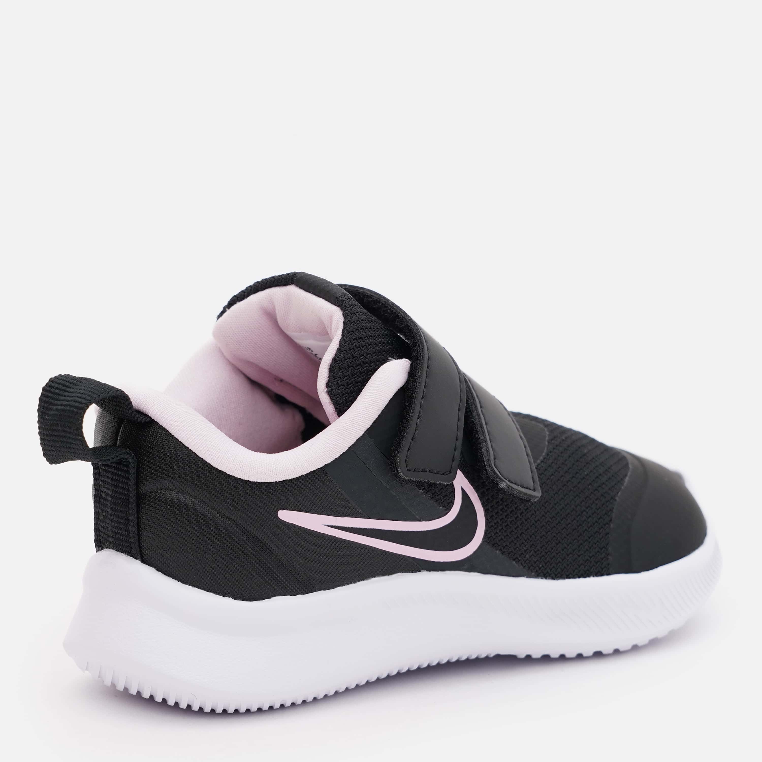 Кросівки для бігу дитячі Nike Star Runner 3 (DA2778-002) — фото 5