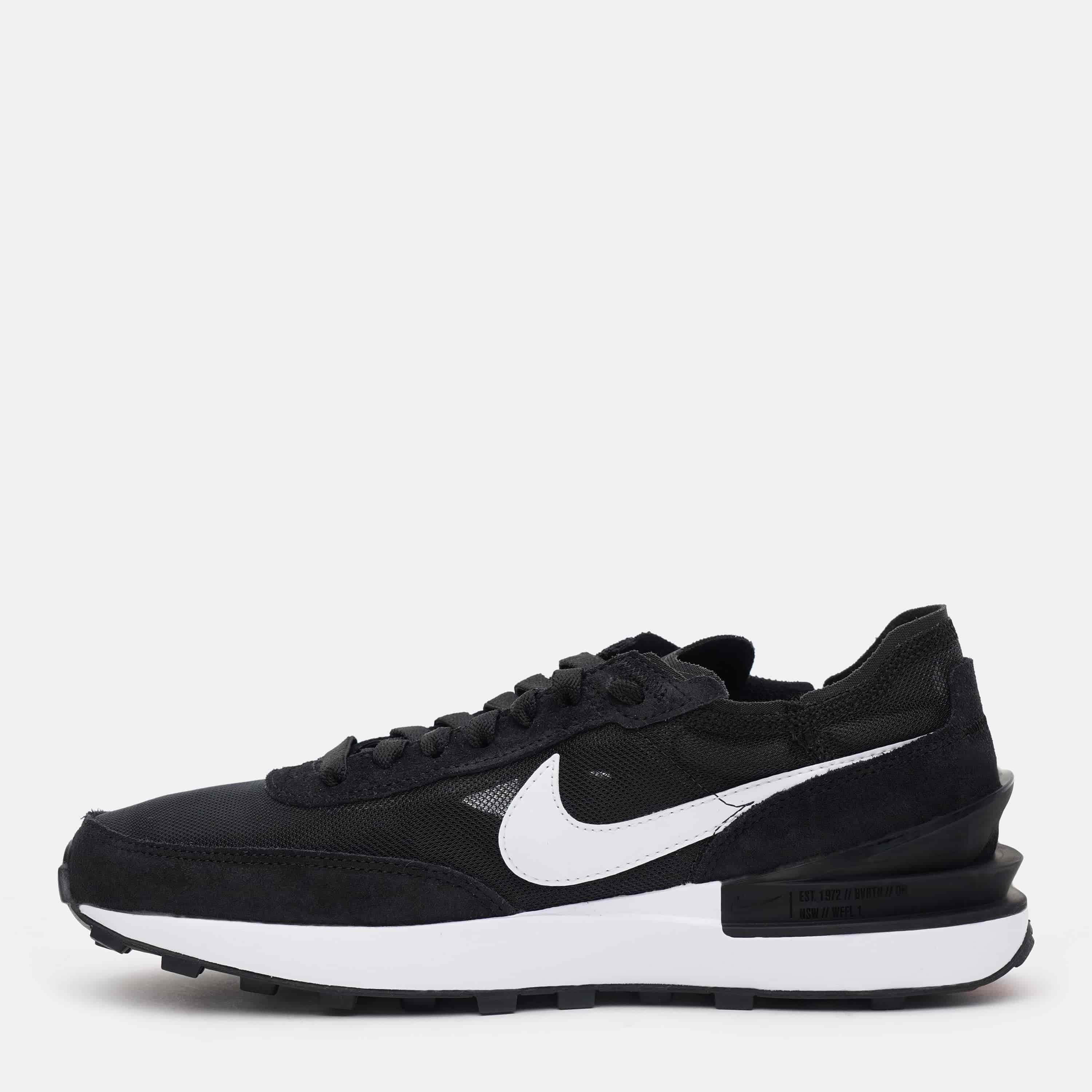 Кросівки унісекс Nike Waffle One (DC2533-001) — фото 6