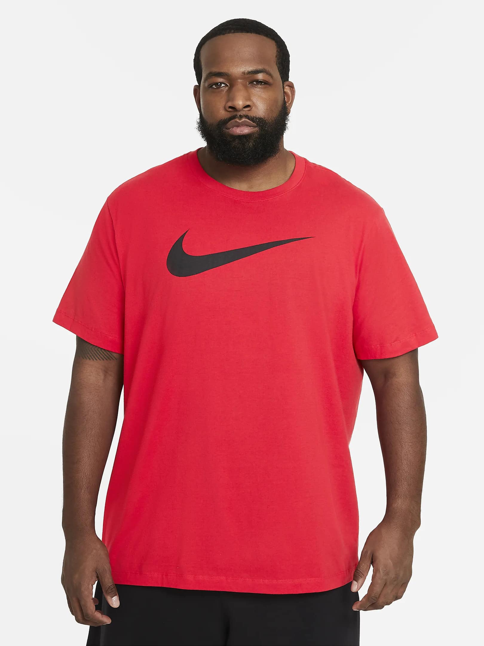 Футболка чоловіча Nike M Nsw Tee Icon Swoosh (DC5094-657) — фото 3