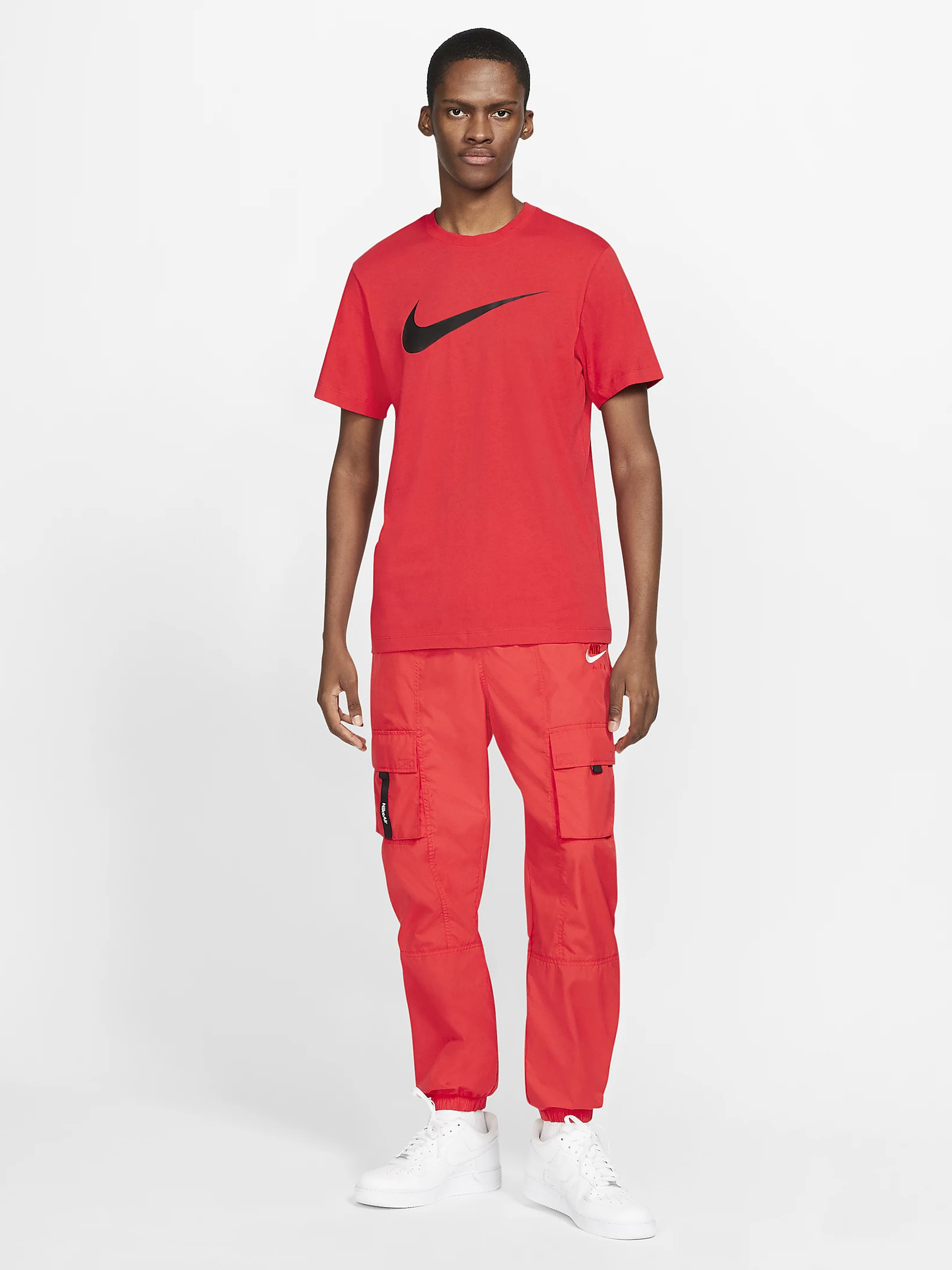Футболка чоловіча Nike M Nsw Tee Icon Swoosh (DC5094-657) — фото 7