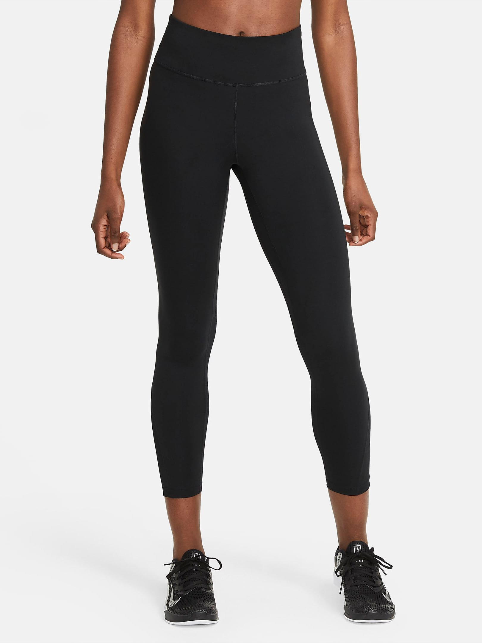 Лосіни жіночі Nike W One Mr 7/8 Tight 2.0 (DD0249-010) — фото 1