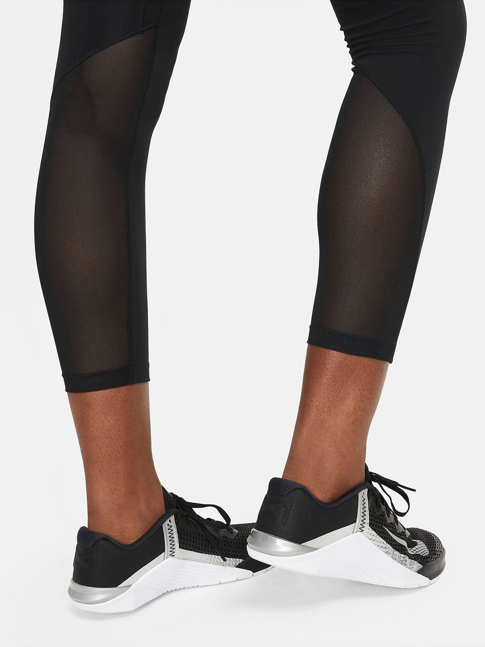 Лосіни жіночі Nike W One Mr 7/8 Tight 2.0 (DD0249-010) — фото 6