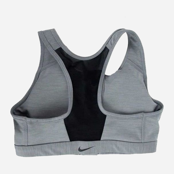 Спортивний топ жіночий Nike Women’S Medium-Support Padded Zip-Front Sports Bra (DD1205-073) — фото 6