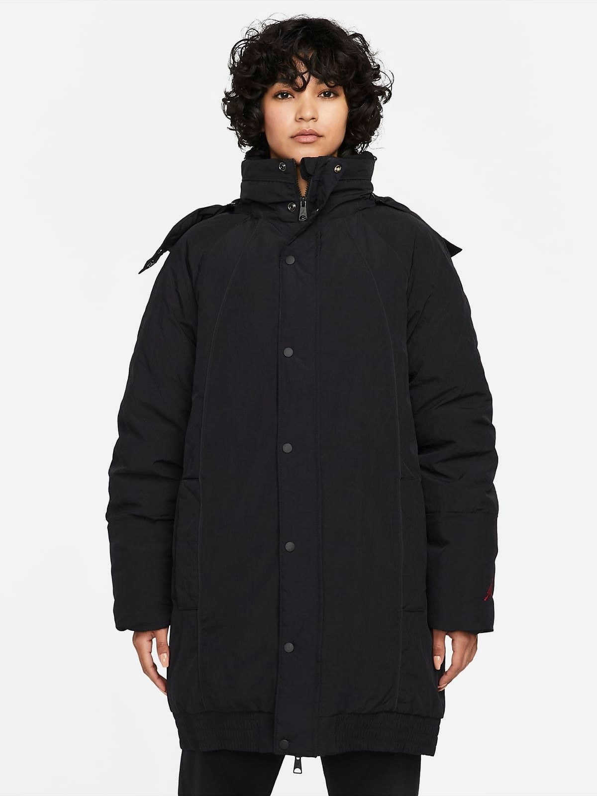 Куртка жіноча Jordan Essentials Down Parka Jacket (DH0781-010) — фото 1