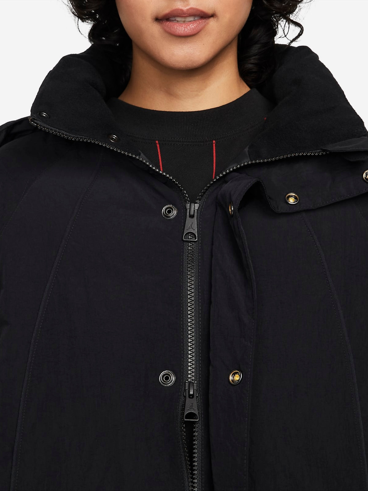 Куртка жіноча Jordan Essentials Down Parka Jacket (DH0781-010) — фото 3
