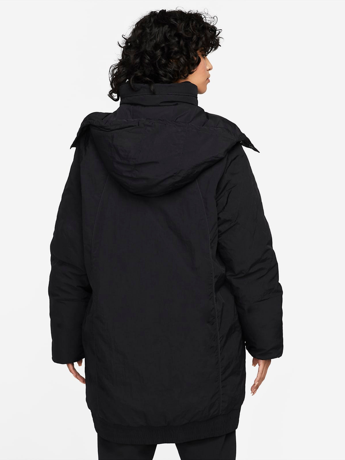Куртка жіноча Jordan Essentials Down Parka Jacket (DH0781-010) — фото 4