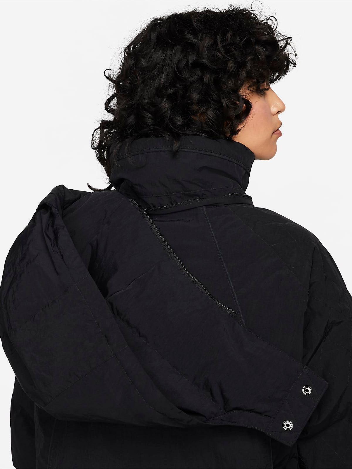 Куртка жіноча Jordan Essentials Down Parka Jacket (DH0781-010) — фото 6