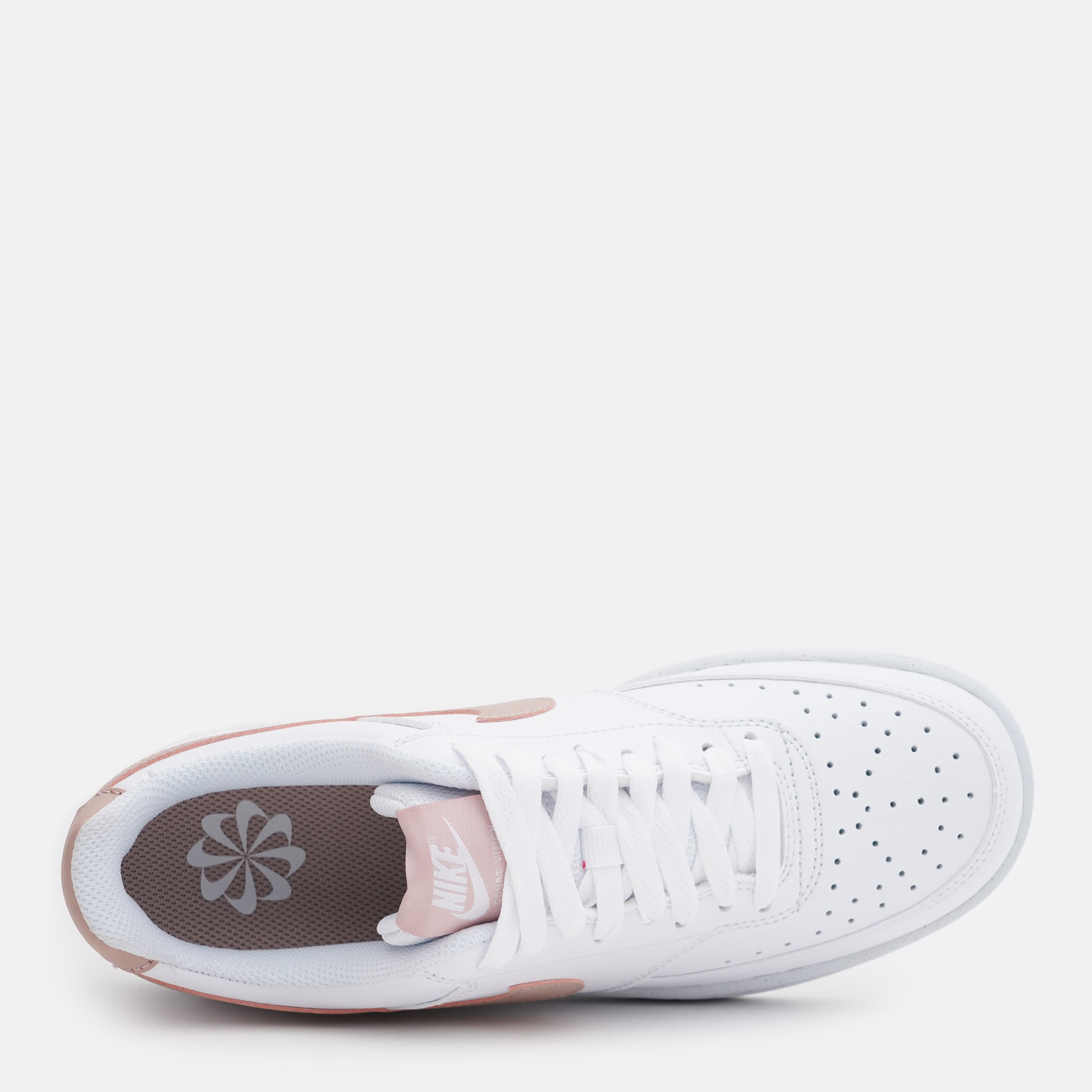 Кросівки жіночі Nike Court Vision Lo Nn (DH3158-102) — фото 5