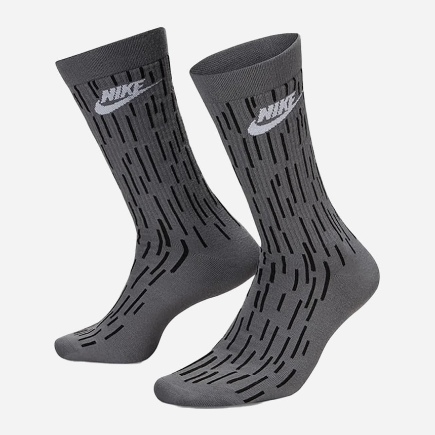 Шкарпетки Nike U NK EVERYDAY ESSENTIAL CREW 3 пари — фото 2