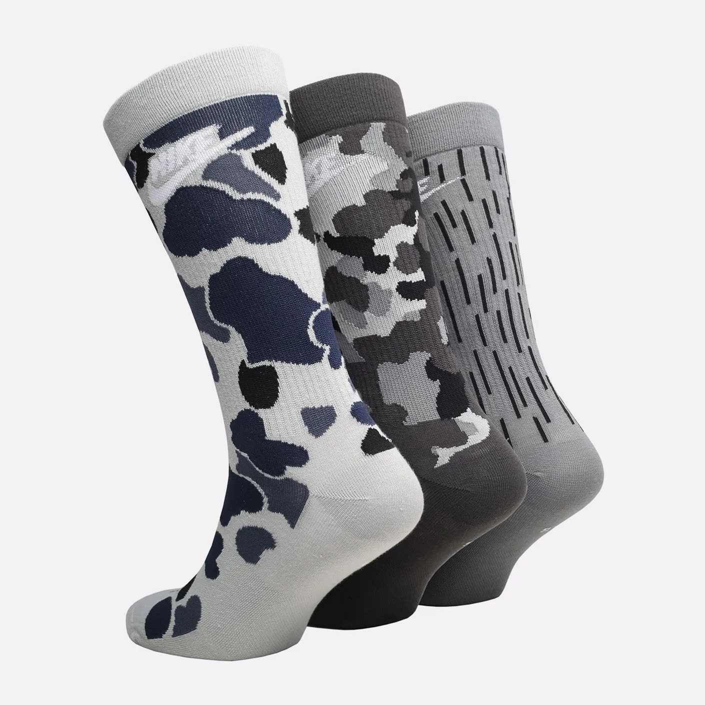 Шкарпетки Nike U NK EVERYDAY ESSENTIAL CREW 3 пари — фото 4