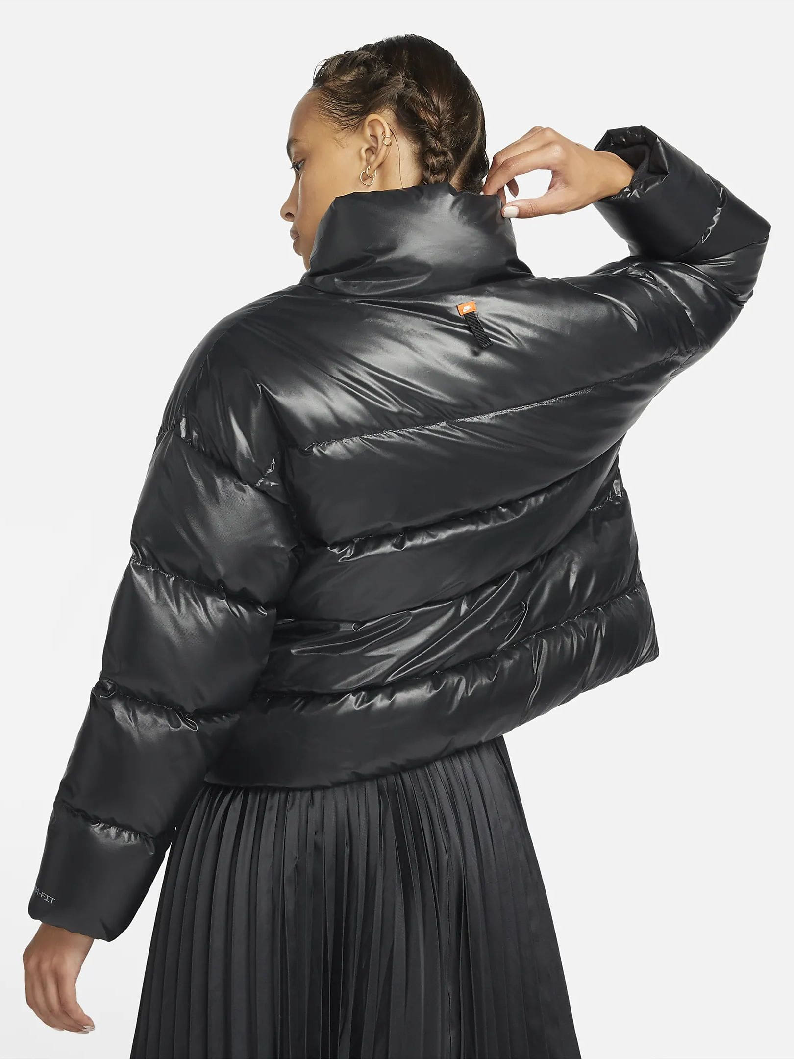 Куртка жіноча Nike Nsw Tf City Jkt (DH4079-010) — фото 7