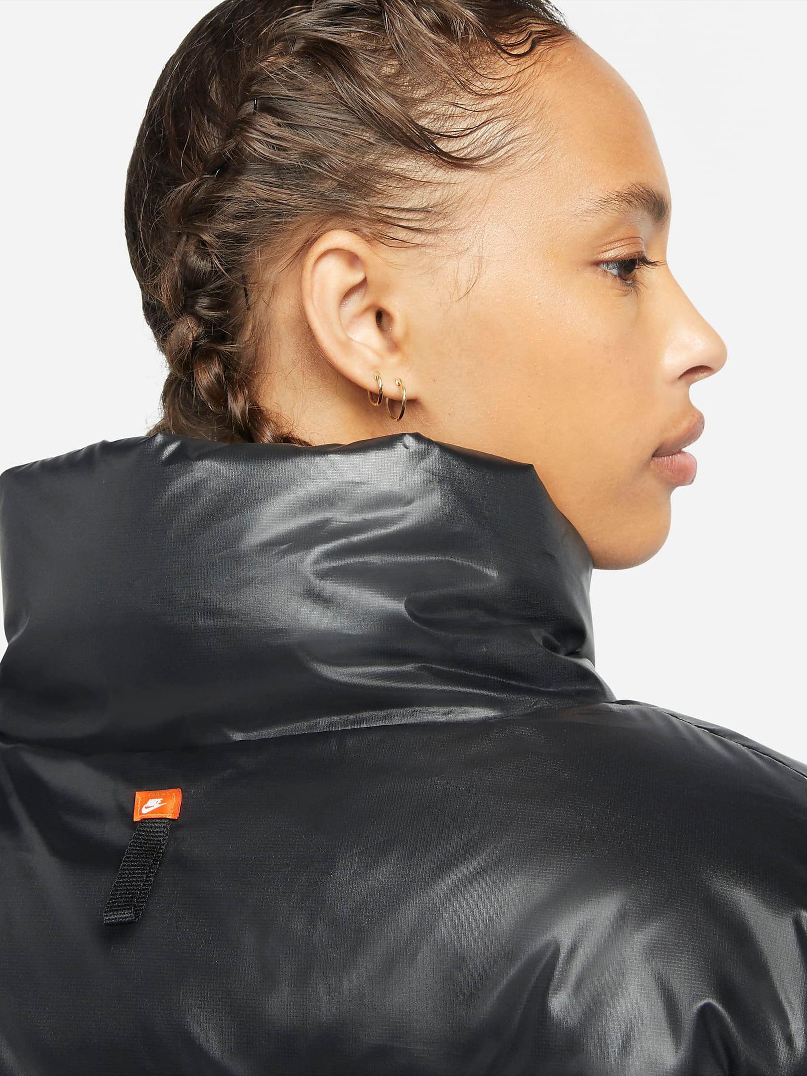 Куртка жіноча Nike Nsw Tf City Jkt (DH4079-010) — фото 8