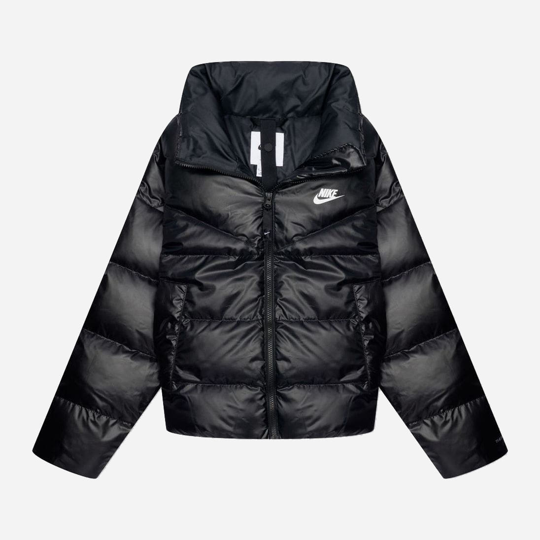 Куртка жіноча Nike Nsw Tf City Jkt (DH4079-010) — фото 9