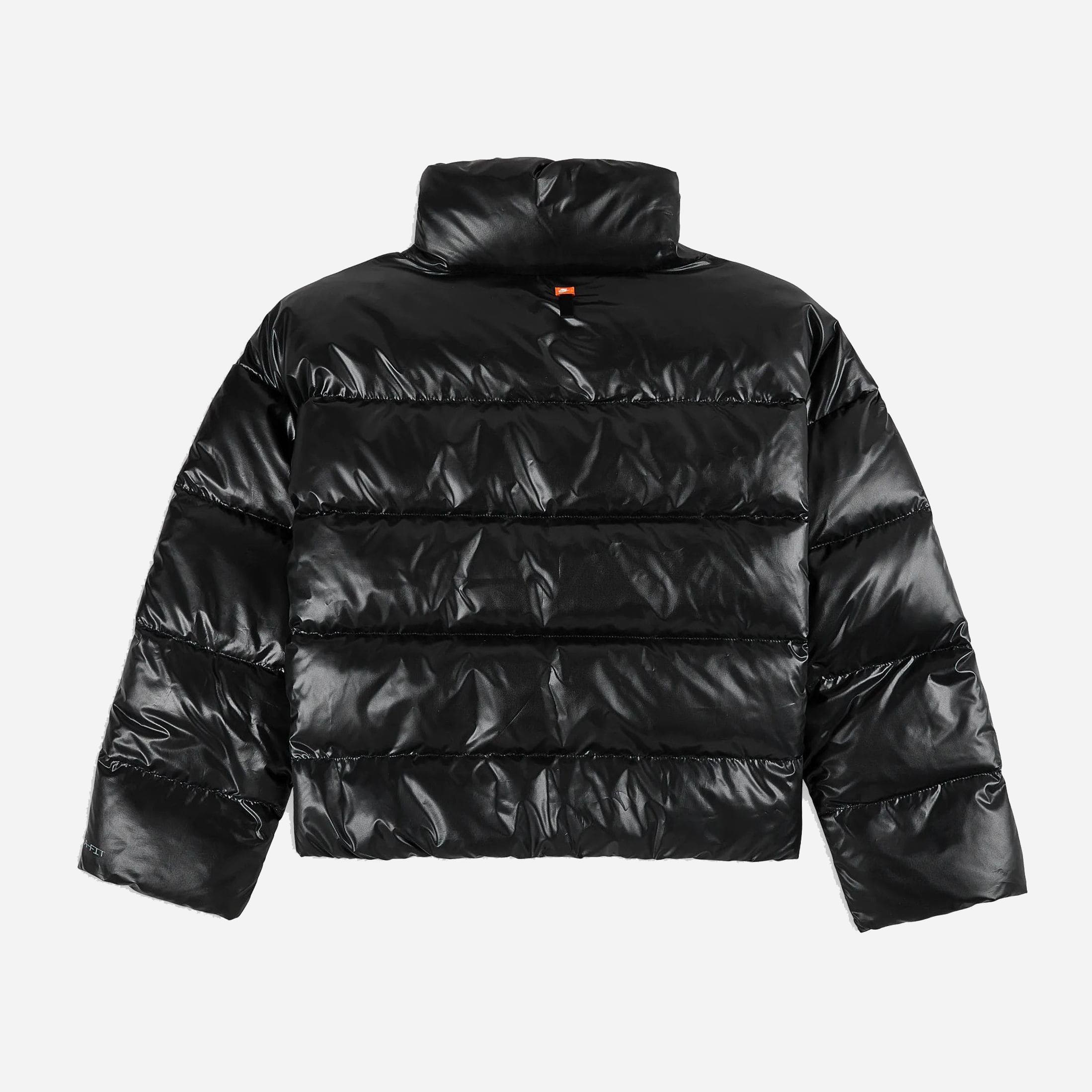 Куртка жіноча Nike Nsw Tf City Jkt (DH4079-010) — фото 10