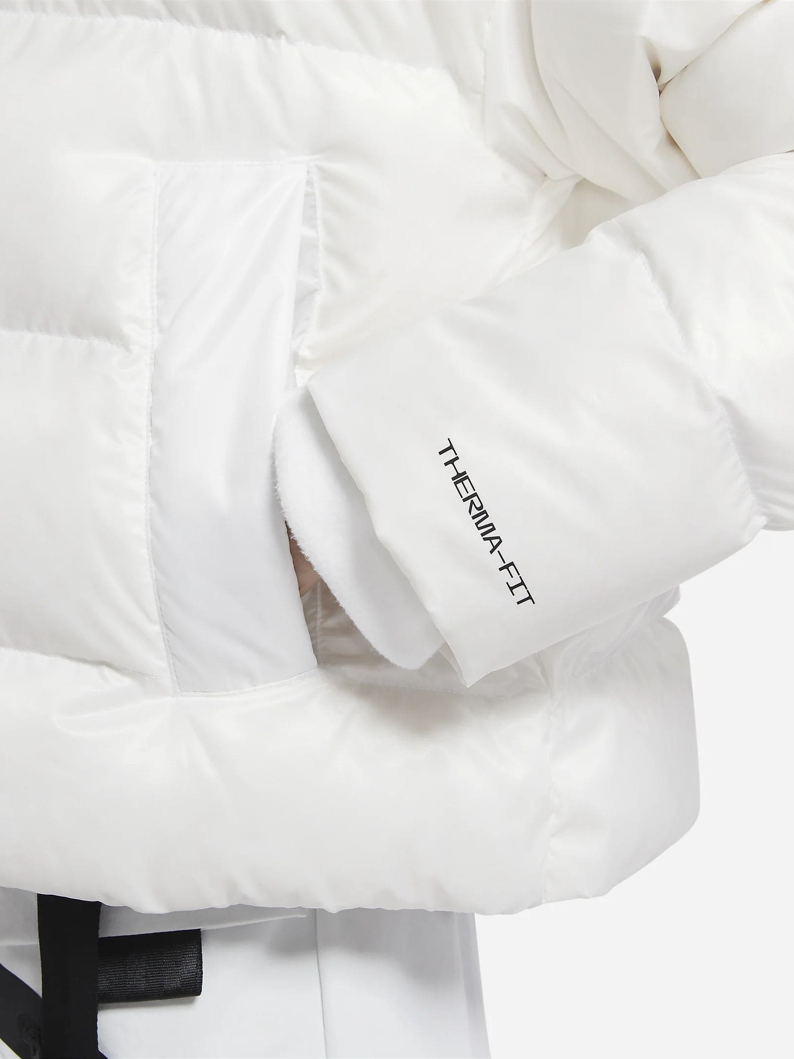 Куртка жіноча Nike Nsw Tf City Jkt (DH4079-100) — фото 3