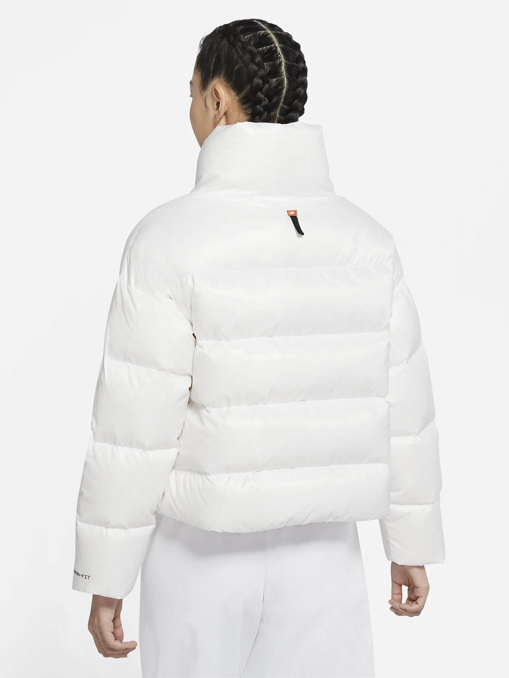 Куртка жіноча Nike Nsw Tf City Jkt (DH4079-100) — фото 5