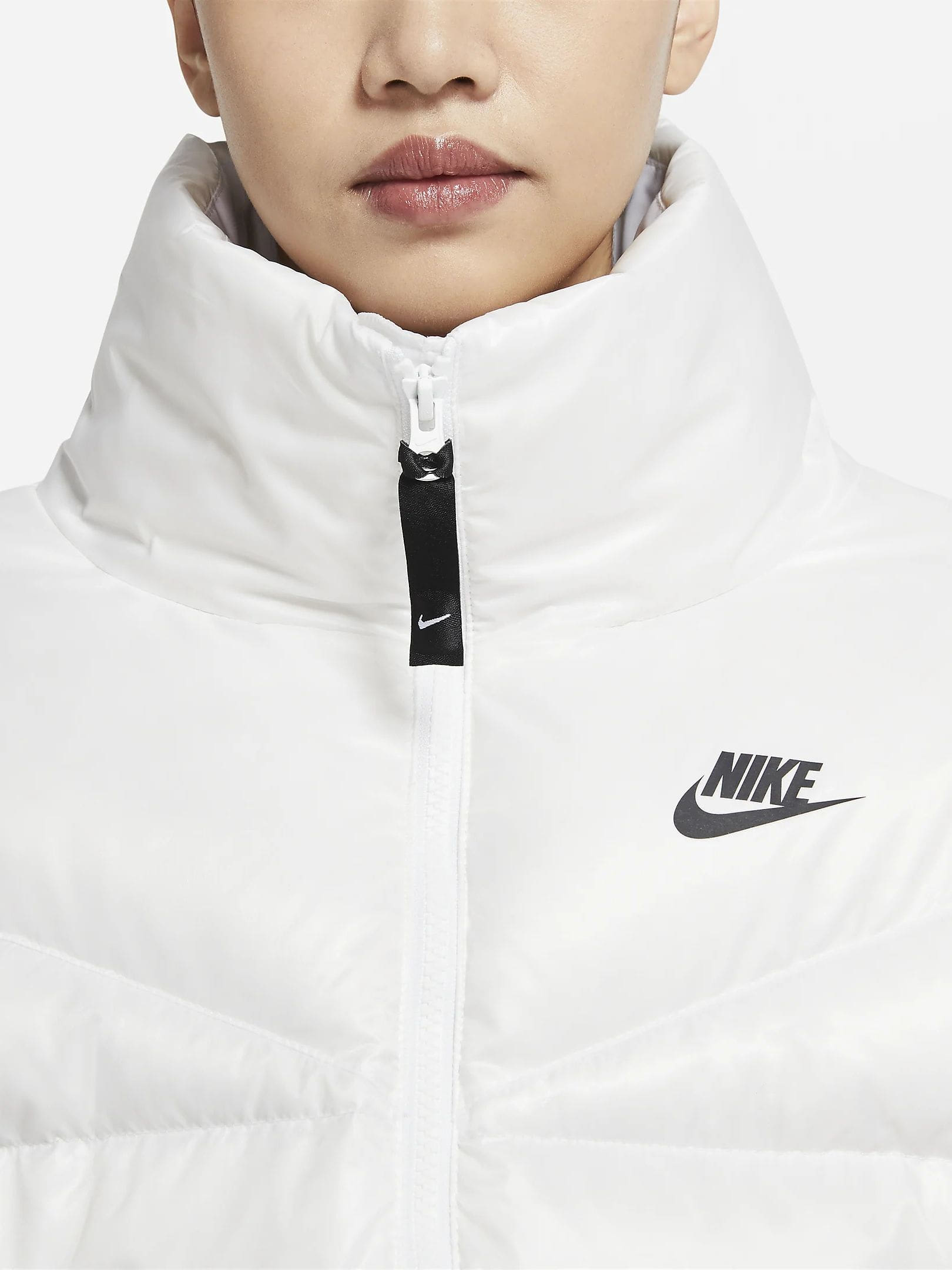 Куртка жіноча Nike Nsw Tf City Jkt (DH4079-100) — фото 7
