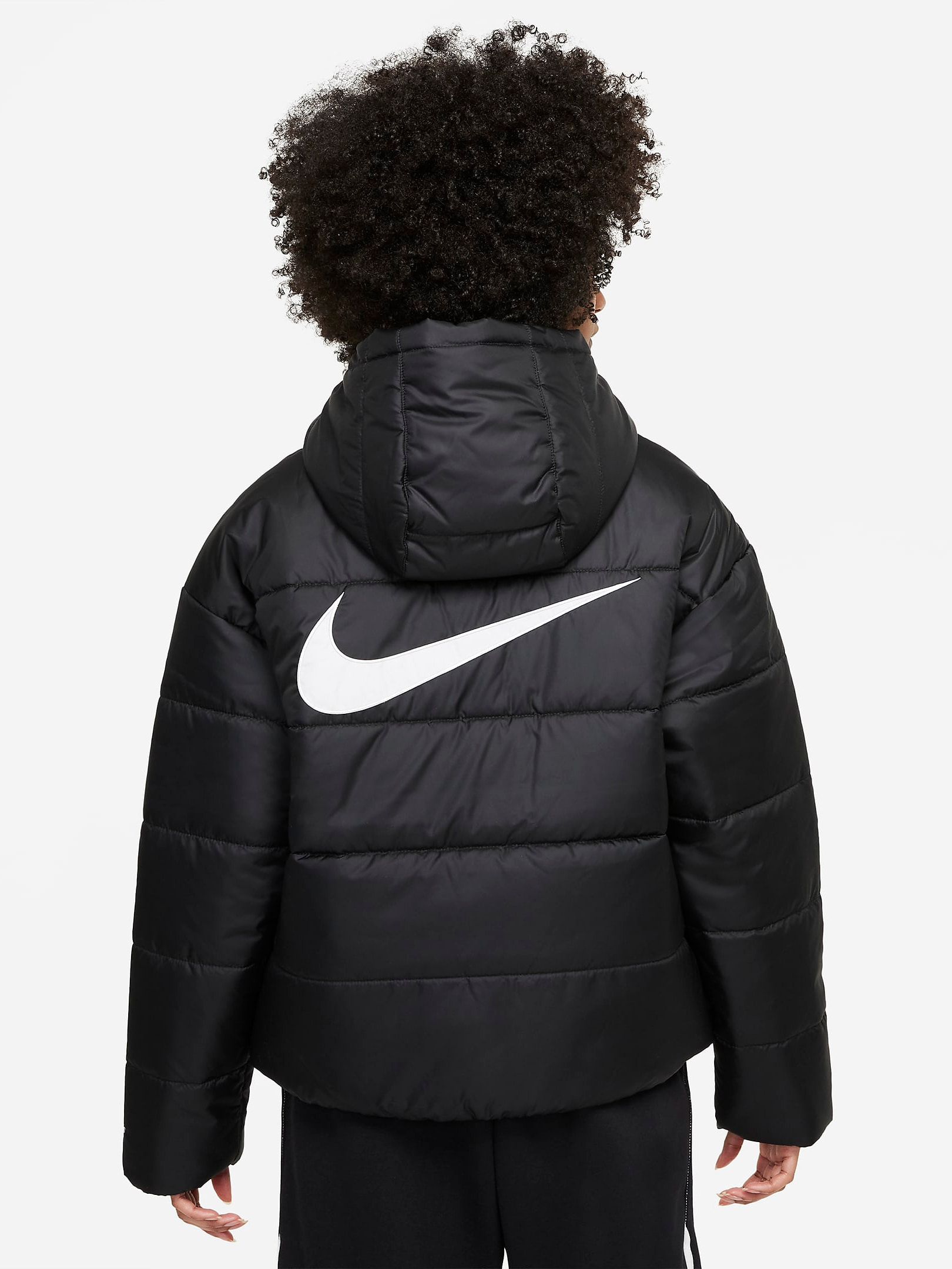 Куртка жіноча Nike Sportswear Therma-Fit Repel (DJ6995-010) — фото 8