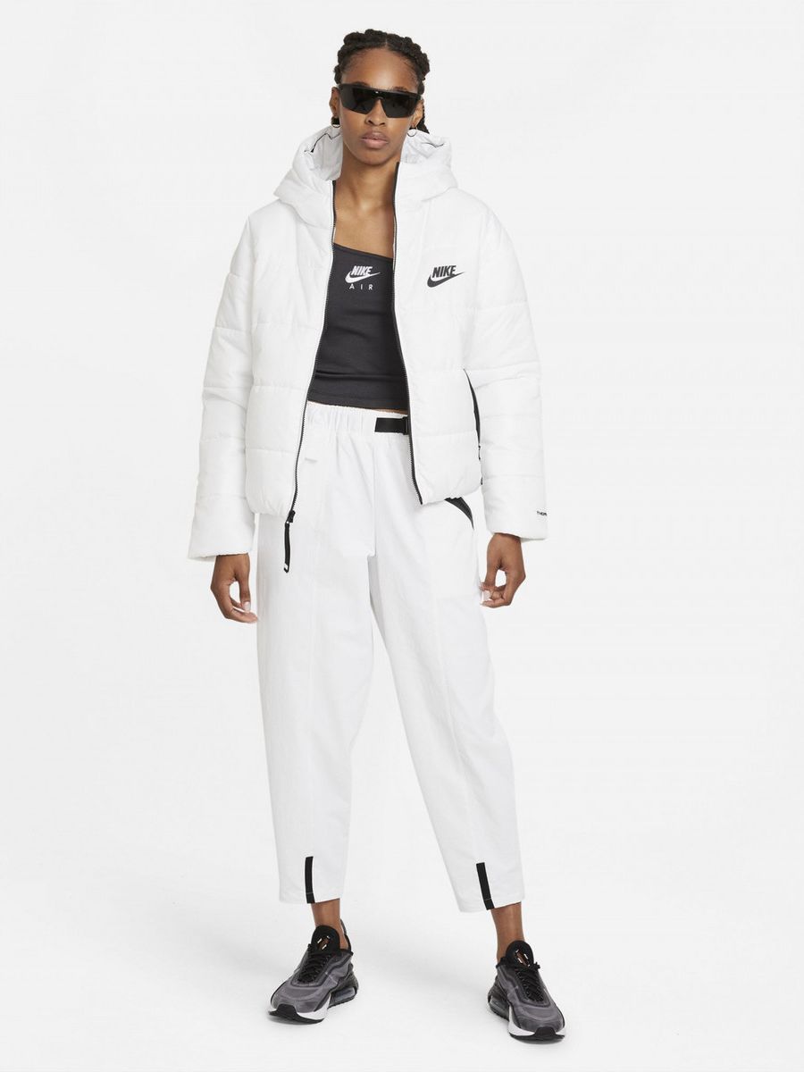 Куртка жіноча Nike W Nsw Tf Rpl Classic Hd Jkt (DJ6995-100) — фото 3
