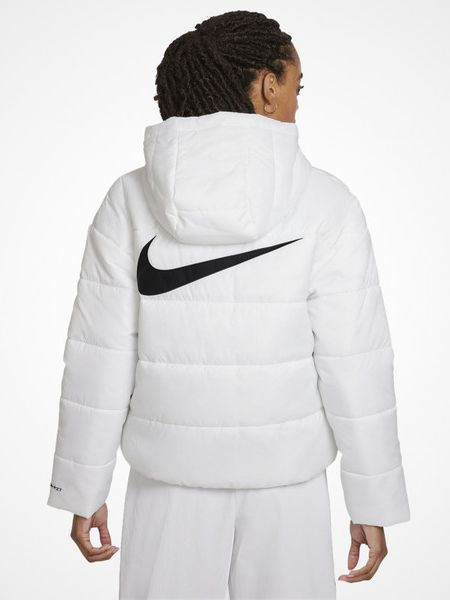 Куртка жіноча Nike W Nsw Tf Rpl Classic Hd Jkt (DJ6995-100) — фото 4