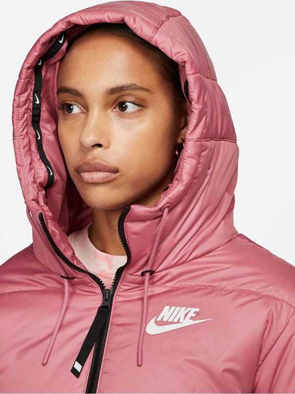 Куртка жіноча Nike Sportswear Therma-Fit Repel (DJ6997-667) — фото 3