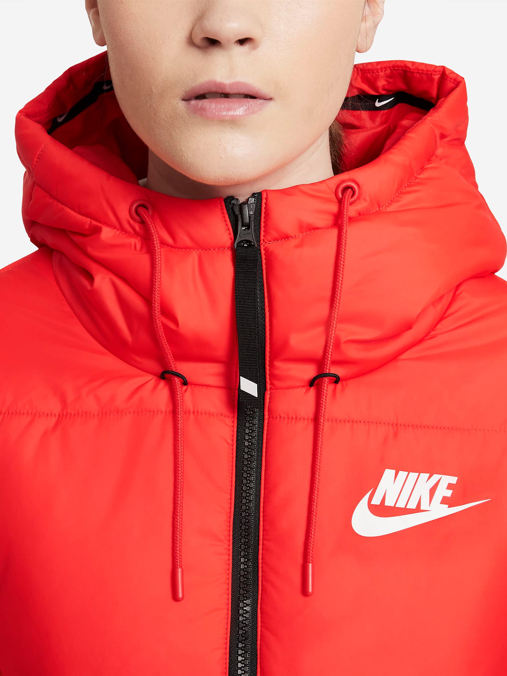 Куртка жіноча Nike Sportswear Therma-Fit Repel (DJ6997-673) — фото 4