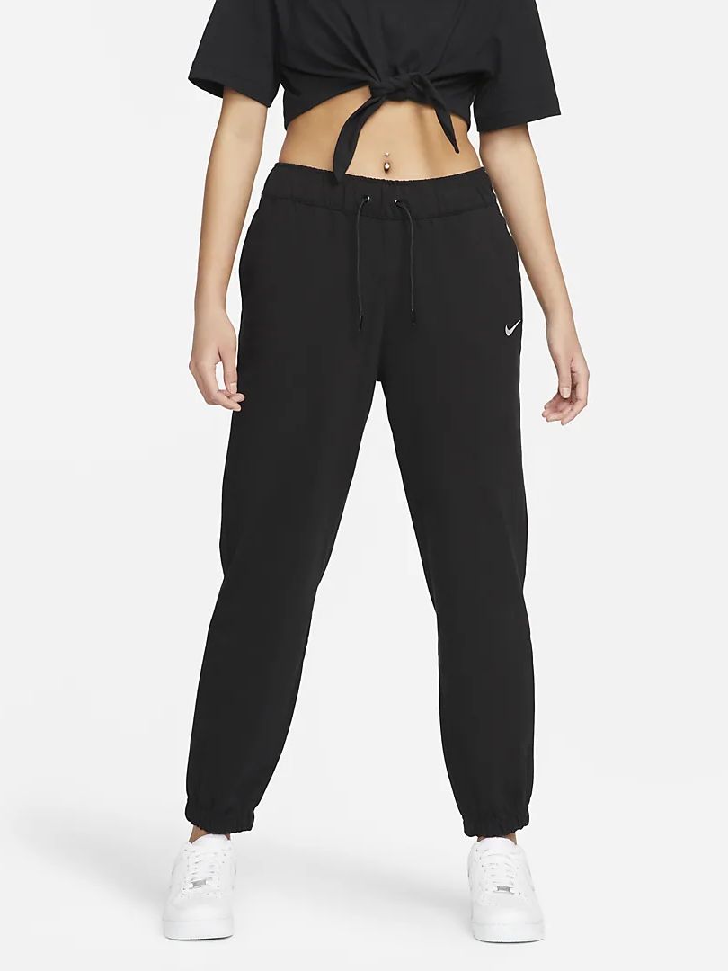 Брюки жіночі Nike Sportswear Jersey Easy Jogger (DM6419-010) — фото 9