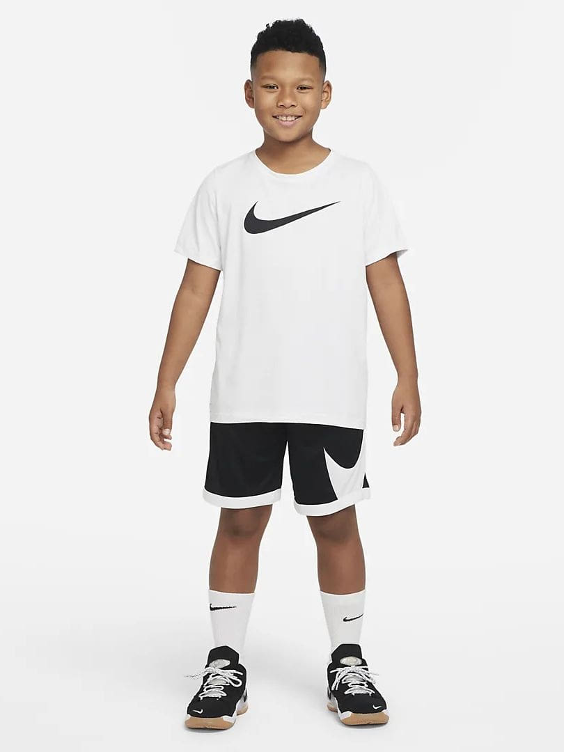 Шорти дитячі Nike Dri-Fit Boys Basketball (DM8186-010) — фото 4