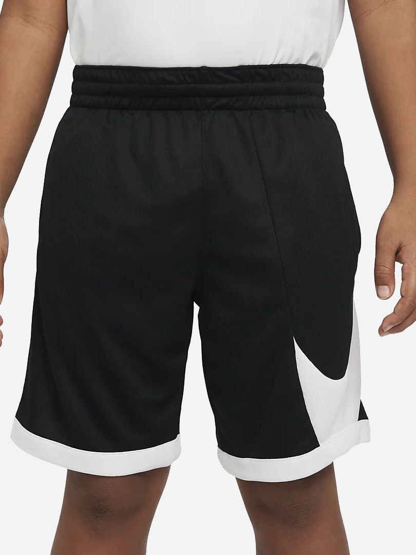 Шорти дитячі Nike Dri-Fit Boys Basketball (DM8186-010) — фото 6