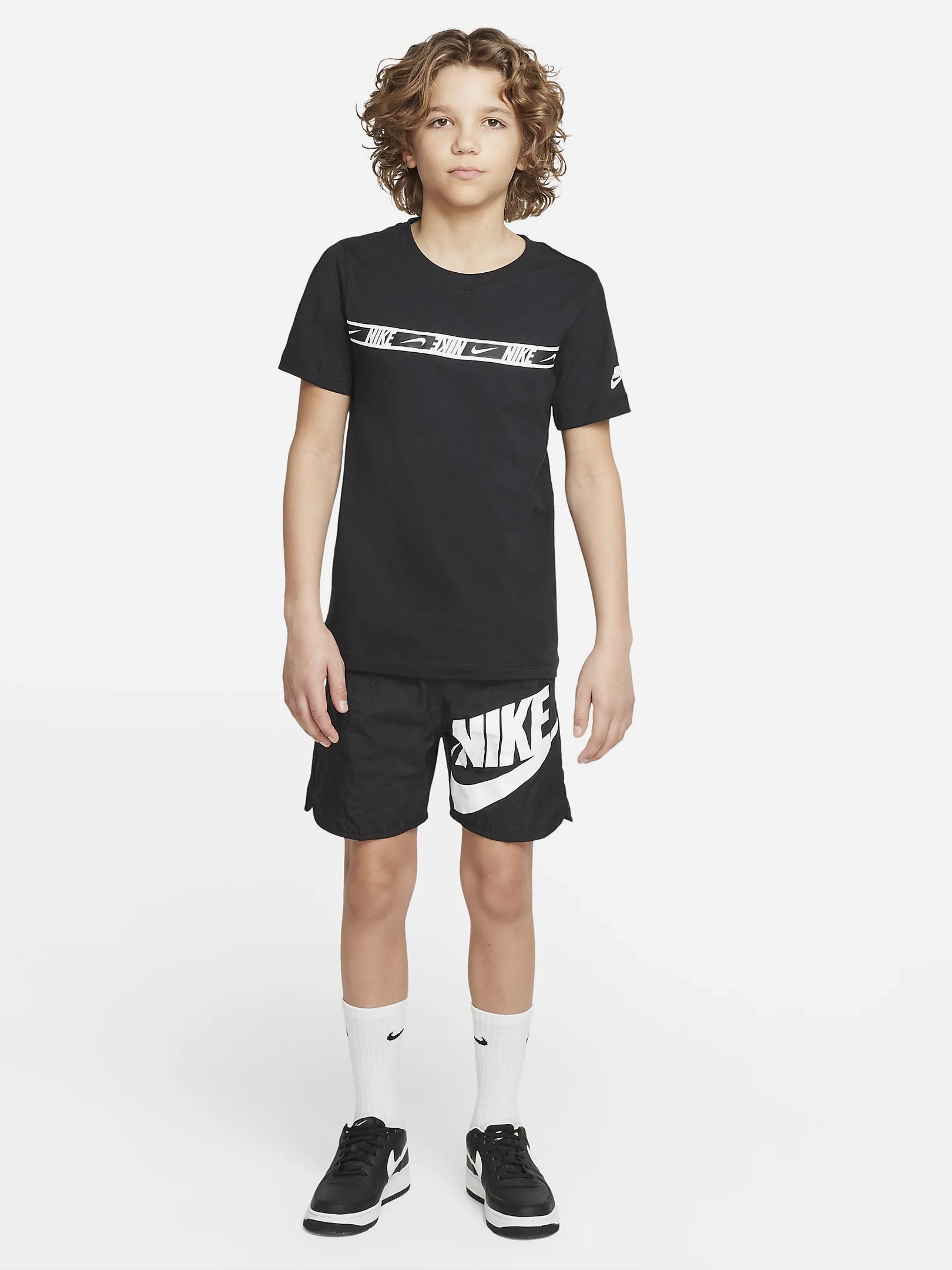 Шорти жіночі Nike Sportswear (DO6582-010) — фото 1