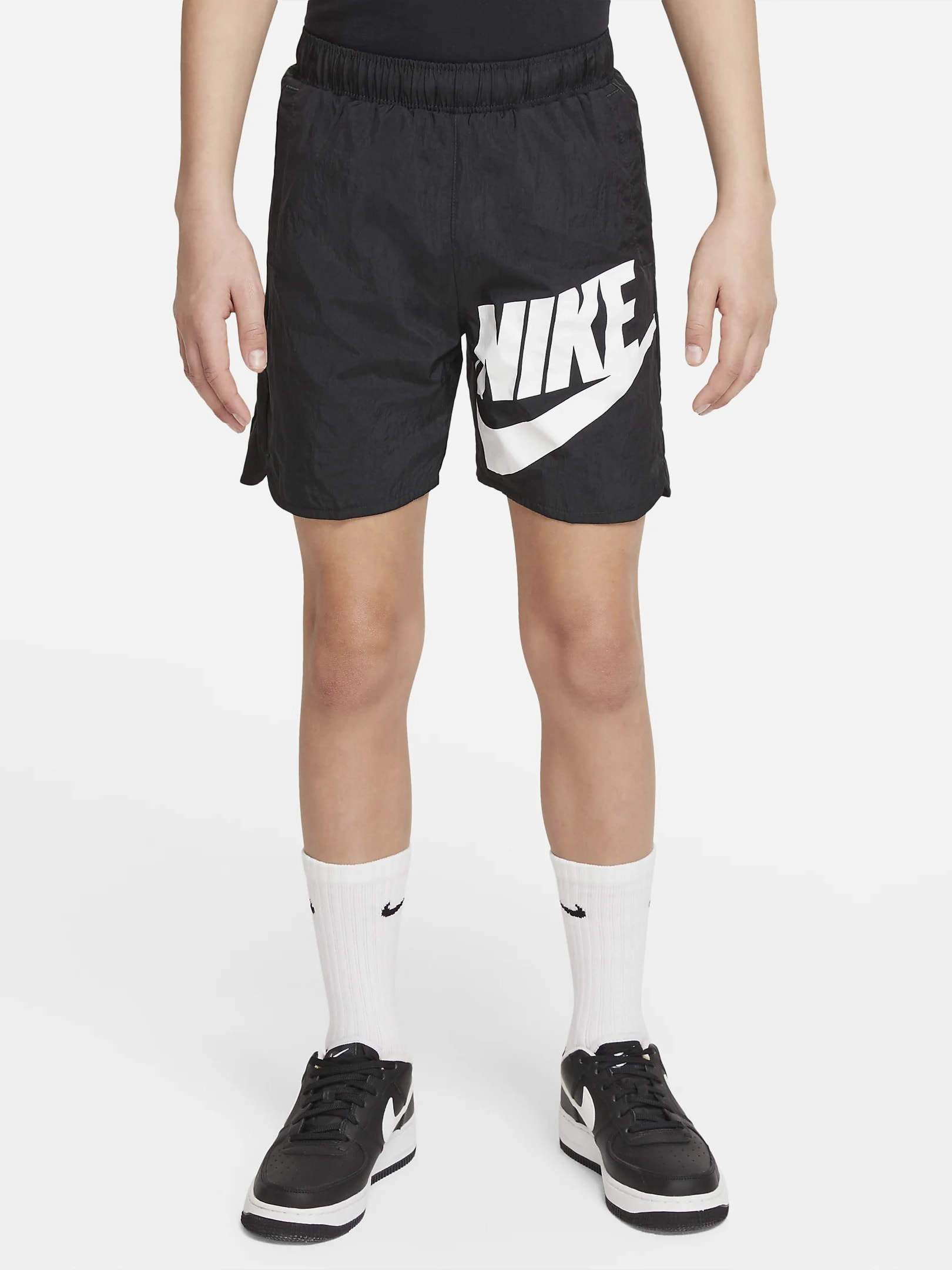 Шорти жіночі Nike Sportswear (DO6582-010) — фото 3