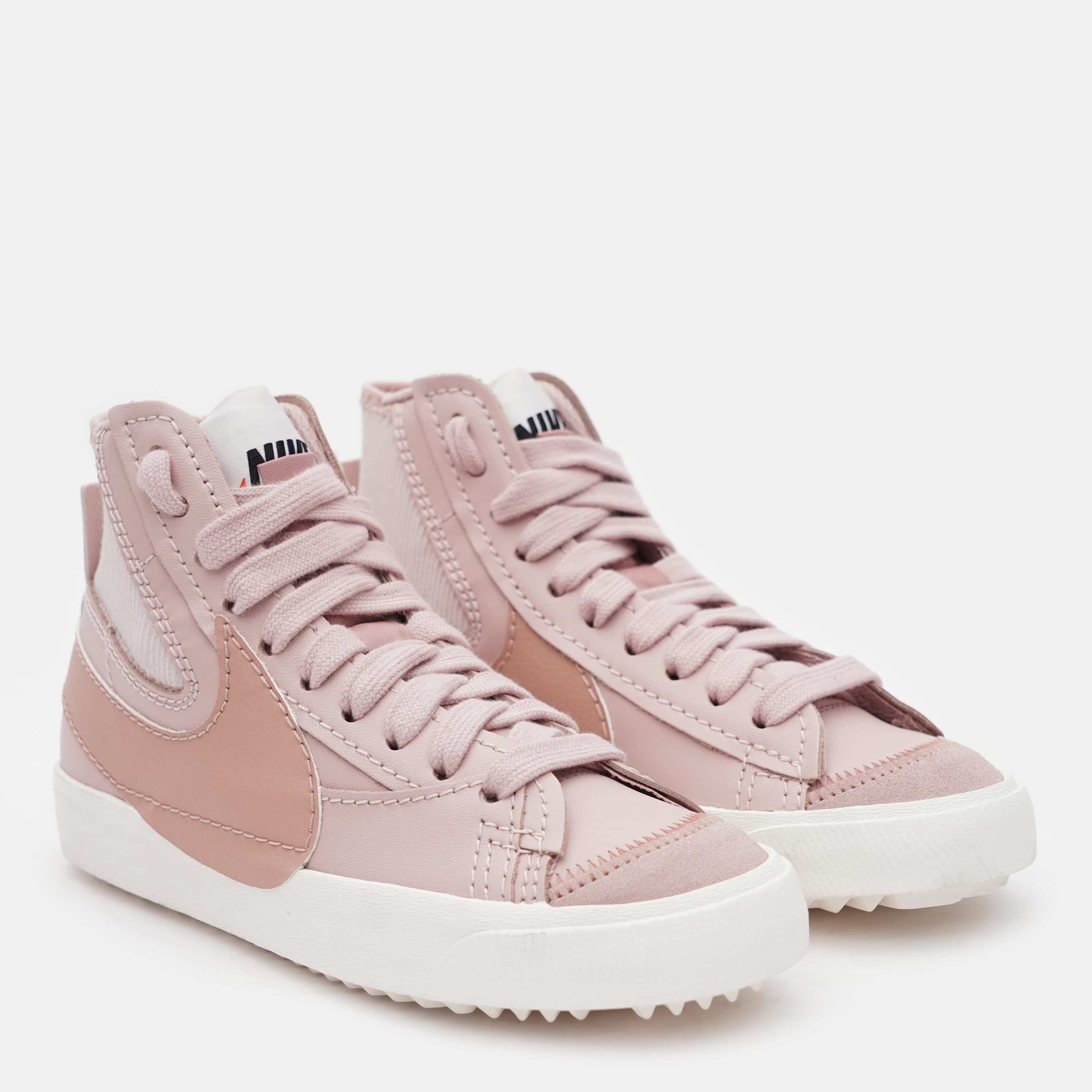 Кеди жіночі Nike Blazer Mid 77 Jumbo (DQ1471-600) — фото 6
