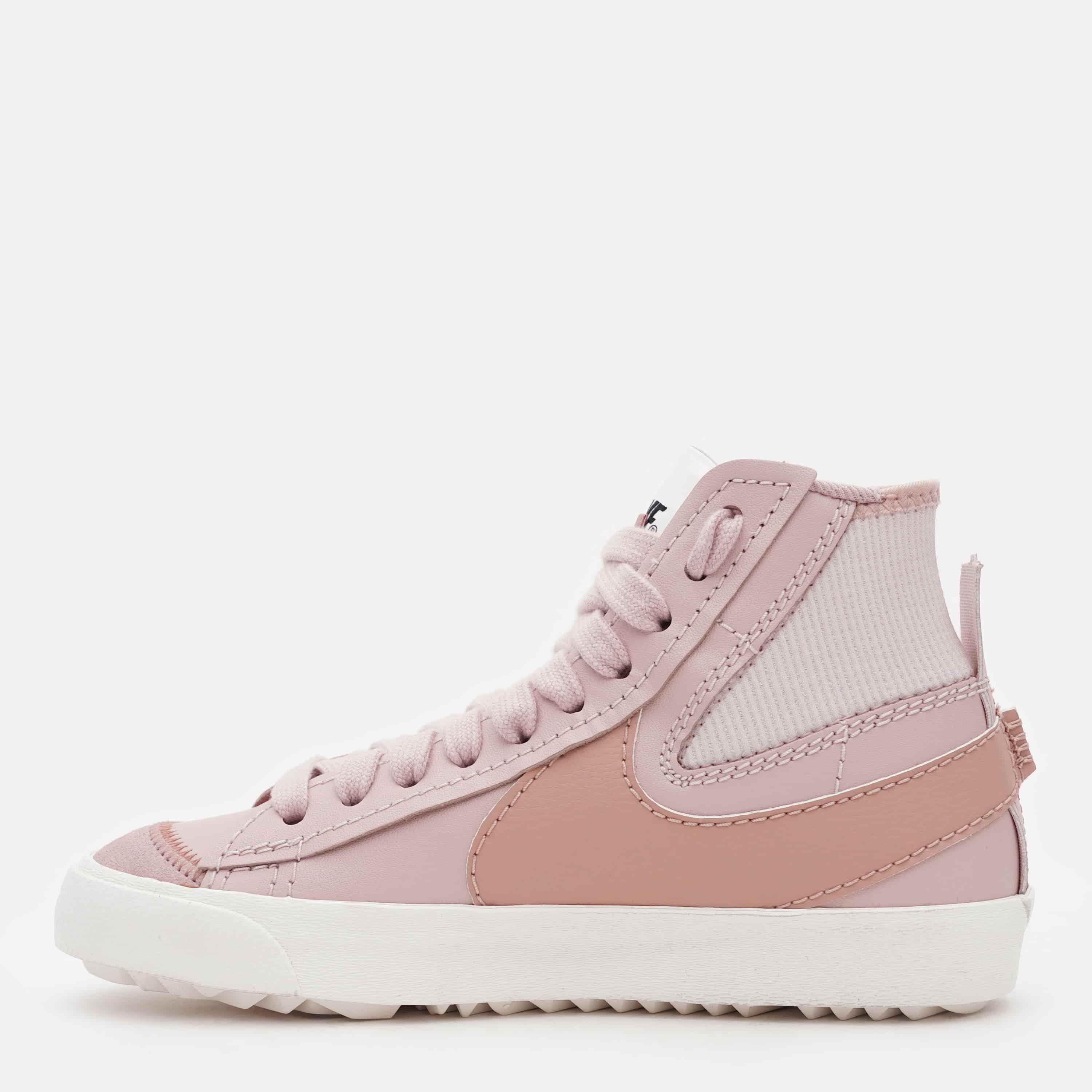 Кеди жіночі Nike Blazer Mid 77 Jumbo (DQ1471-600) — фото 7