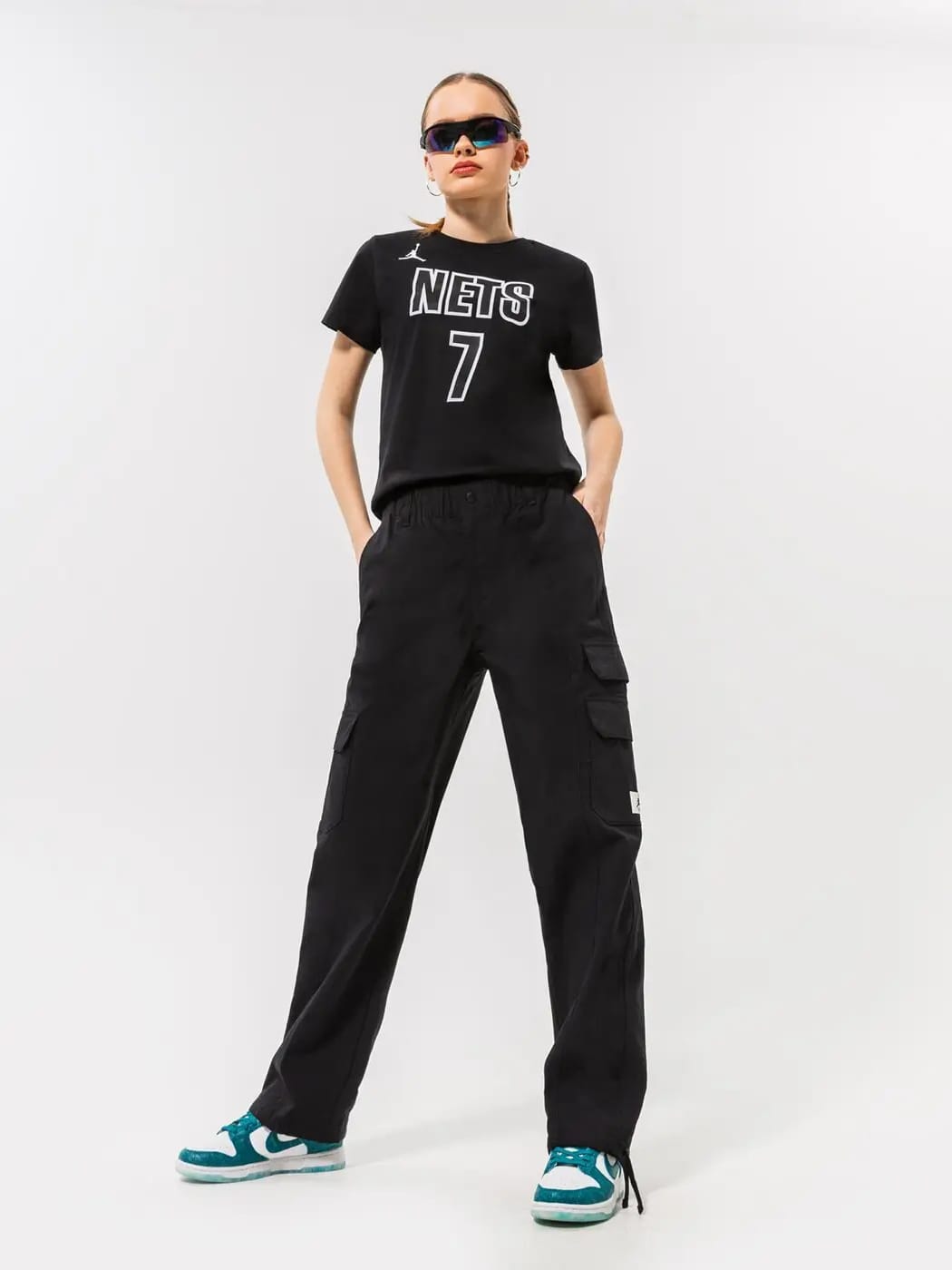 Брюки жіночі Jordan Flight Chicago Pant (DQ4623-010) — фото 3