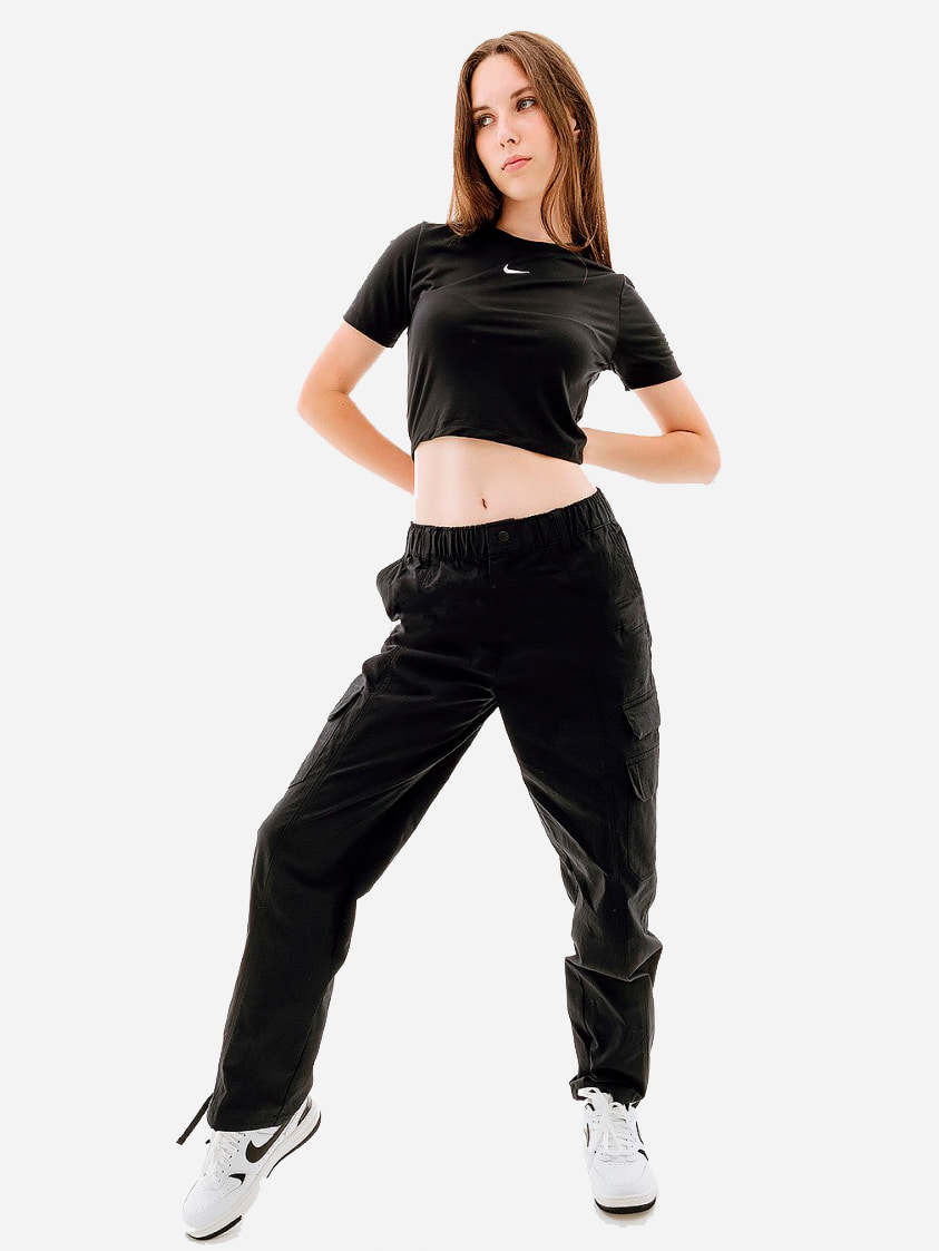 Брюки жіночі Jordan Flight Chicago Pant (DQ4623-010) — фото 5