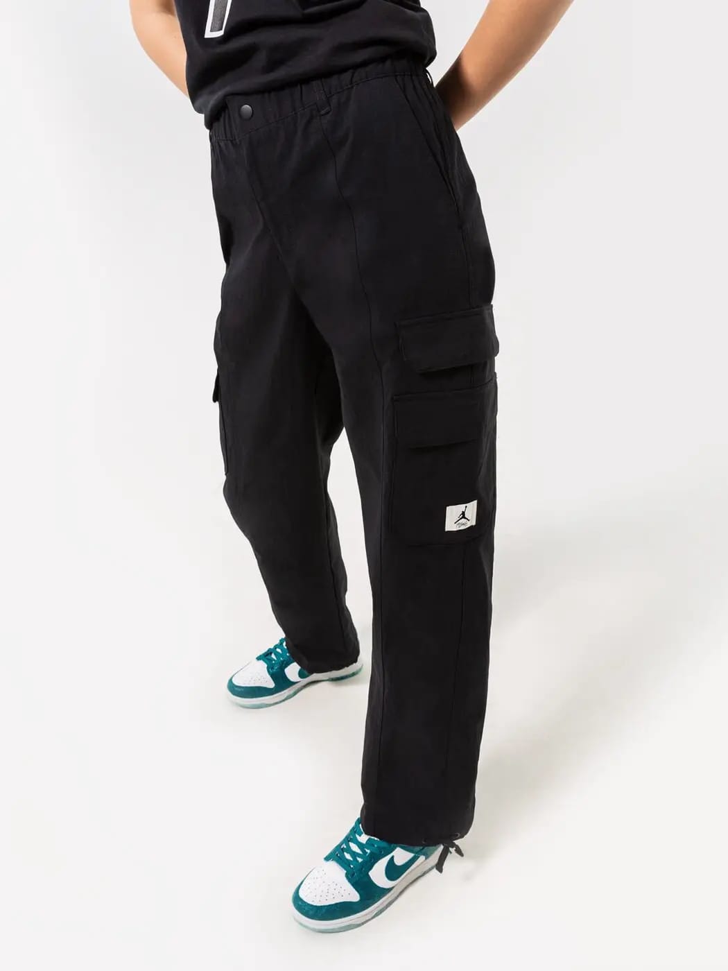 Брюки жіночі Jordan Flight Chicago Pant (DQ4623-010) — фото 6