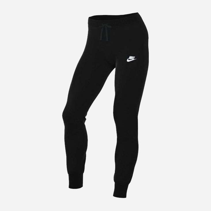 Брюки жіночі Nike W Nsw Club Flc Mr Pant Tight (DQ5174-010) — фото 5