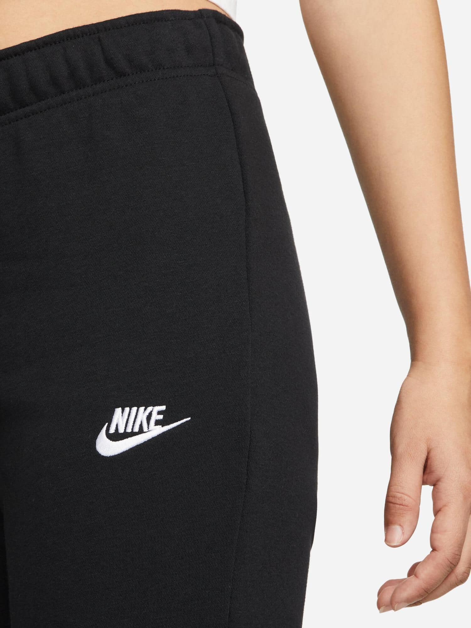 Брюки жіночі Nike W Nsw Club Flc Mr Pant Tight (DQ5174-010) — фото 8